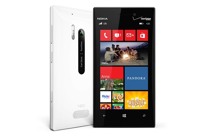 Nokia Lumia 928 вече официално