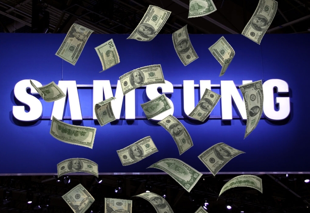 Samsung генерира 95% от приходите в Android сегмента