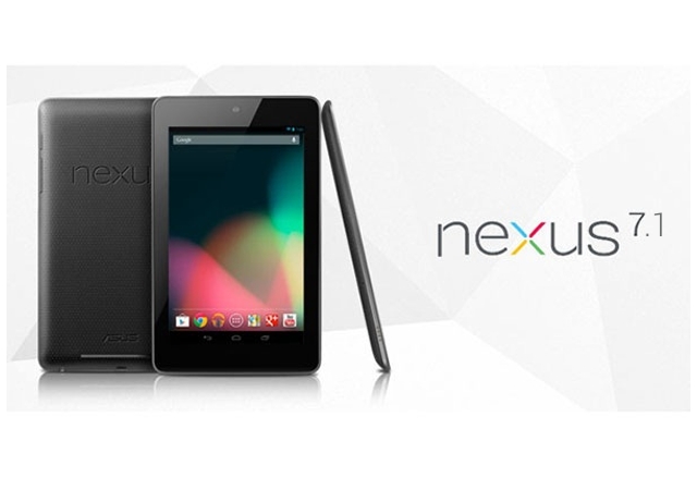 Android 4.3 и втората версия на Nexus 7 идват през юни