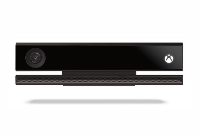 Всеки Xbox One идва с новия Kinect