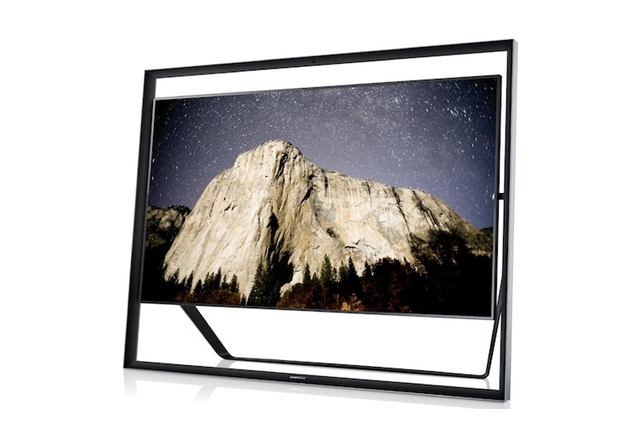 55 и 65-инчовите телевизори на Samsung в продажба от юни