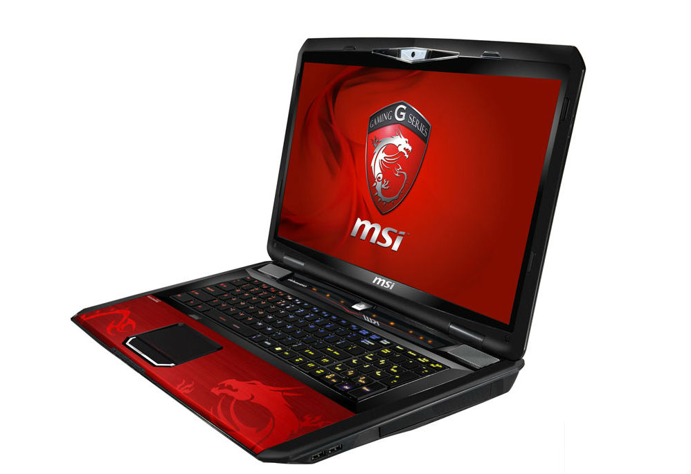 MSI показа страхотен геймърски лаптоп