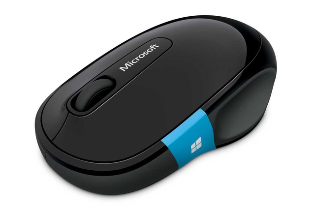 Новите мишки на Microsoft имат Start бутон