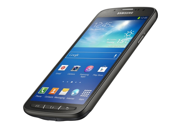 Samsung Galaxy S4 Active е екстремна версия на Galaxy S4
