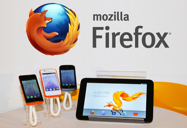 Foxconn има сериозни планове за Firefox OS