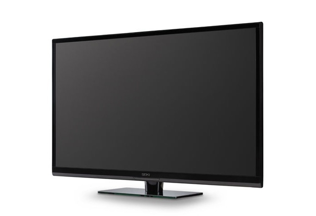 39-инчов 4K телевизор за 699 долара от Seiki