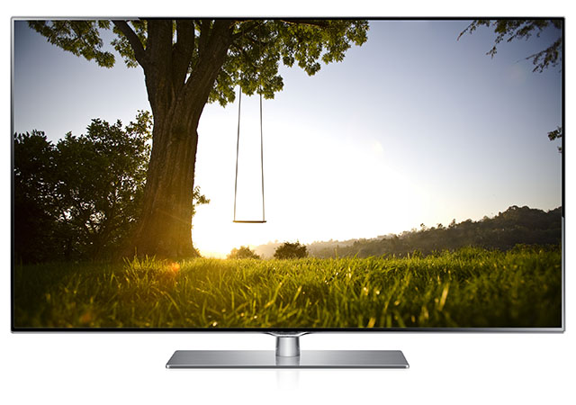 Samsung представя изключителния 3D LED Smart TV UE40F6670 