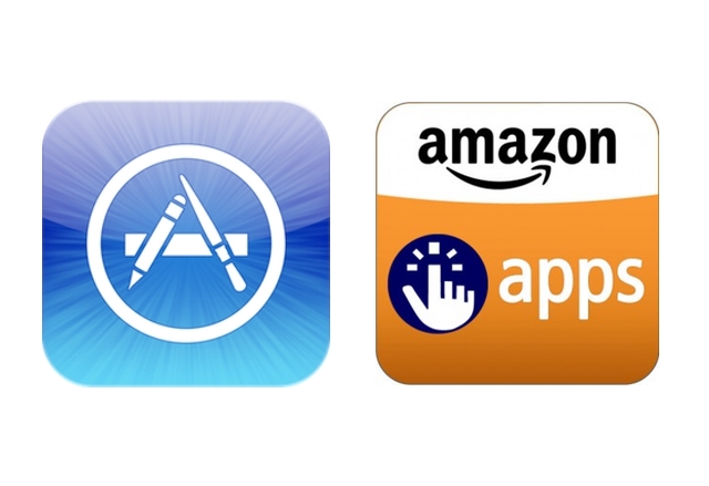 Apple и Amazon се помириха относно App Store