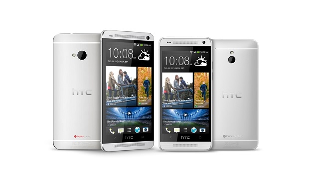 От HTC обявиха официално One mini