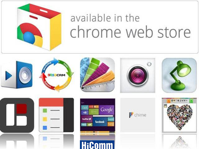 Google Chrome приложения- Август 2013