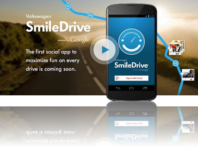 Споделени пътувания със Smile Drive™ от Фолксваген 
