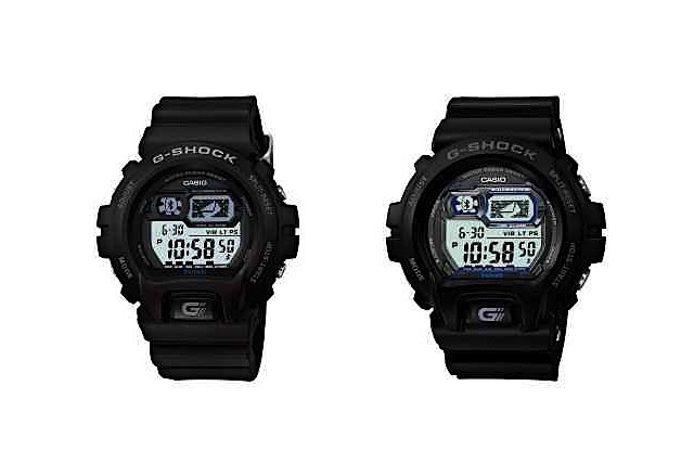 Новите G-Shock часовници на Casio разполагат с Bluetooth модули