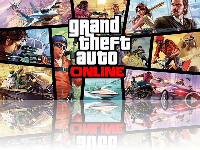 Grand Theft Auto 5 Online от 1-ви октомври