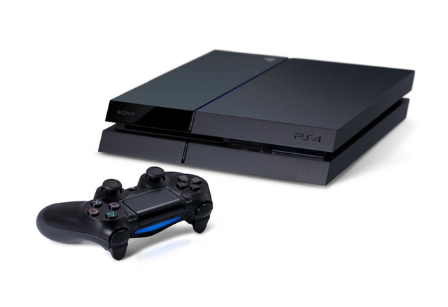 PlayStation 4 идва в Европа на 29 ноември