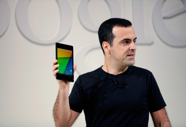 Започват международните продажби на новия Nexus 7