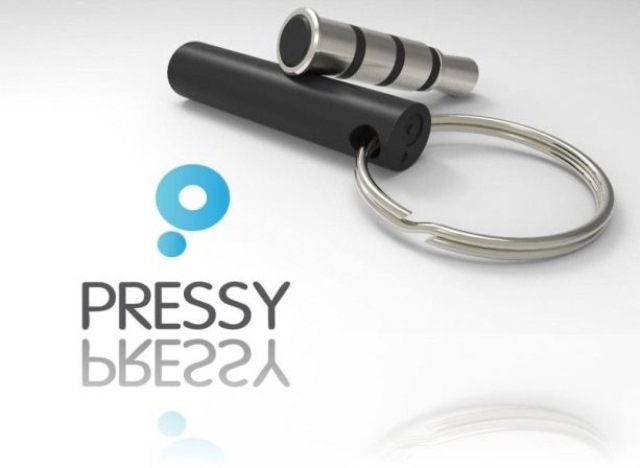 Pressy - Всемогъщия Android бутон