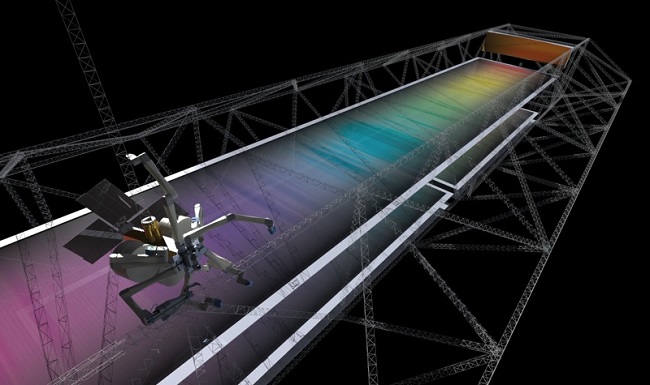 NASA ще строят в открития космос чрез 3D принтиращи паяци