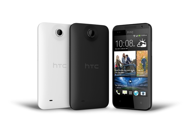 HTC Desire 300 и Desire 601 са достъпни смартфони със стилен дизайн