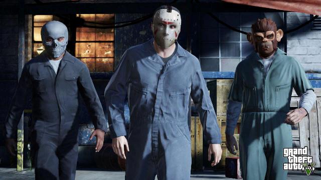 Истински престъпници озвучават гангстерите в Grand Theft Auto 5