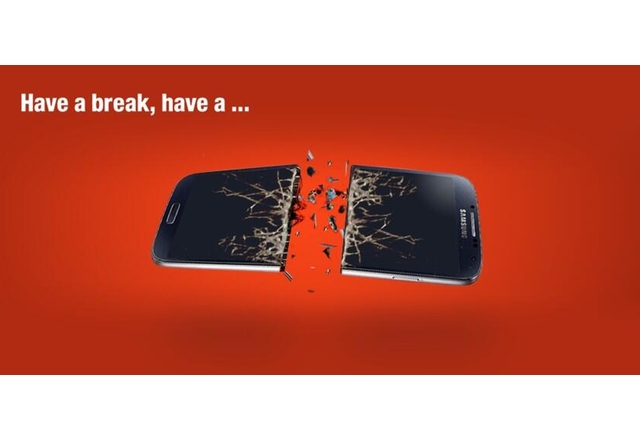 Nokia с все по-агресивен маркетинг срещу Samsung 