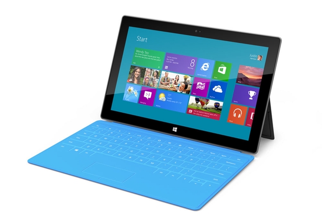 Microsoft Surface 2 ще има регулираща се стойка и по-добра батерия