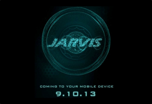 Jarvis приложение за феновете на Iron Man