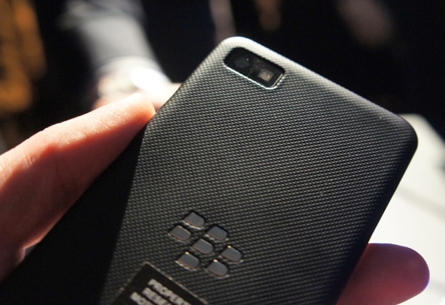 BlackBerry напуска потребителския пазар
