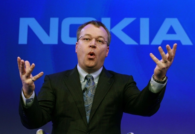 Стивън Елоп получава 25 милиона долара компенсация от Nokia
