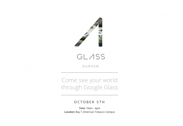 Google демонстрира Glass с пътуващо шоу