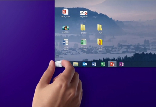 Първата реклама на Windows 8.1 се фокусира върху Start бутона