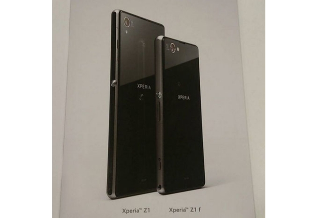 Sony Xperia Z1 Mini ще запази спецификациите на Z1