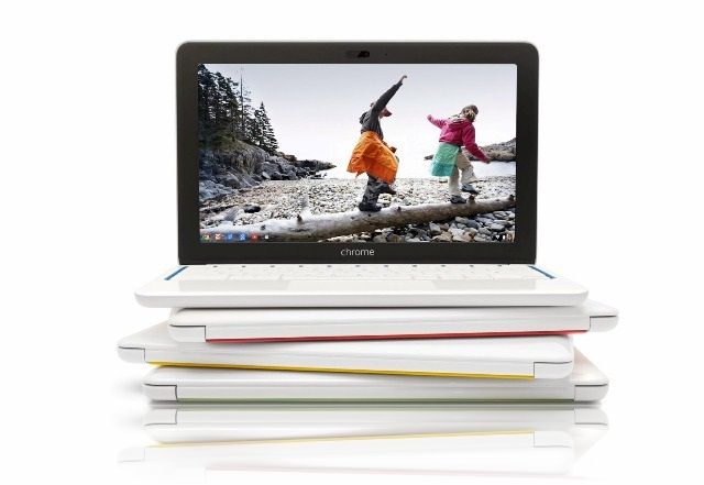 HP Chromebook 11 от Google - само за $279 