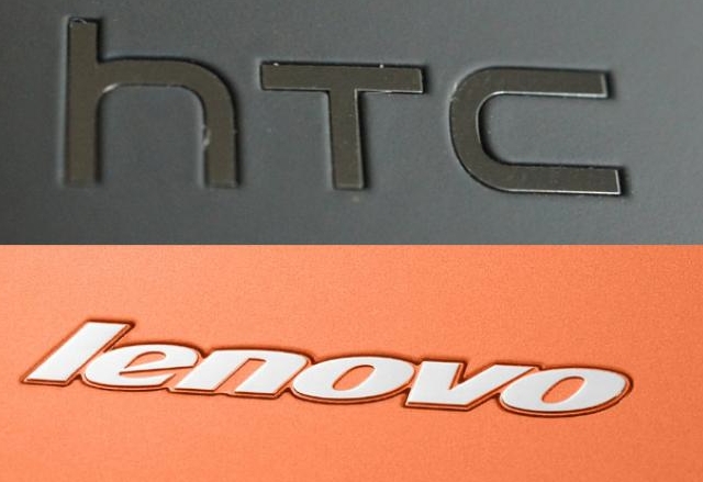 Lenovo вероятно ще купи HTC