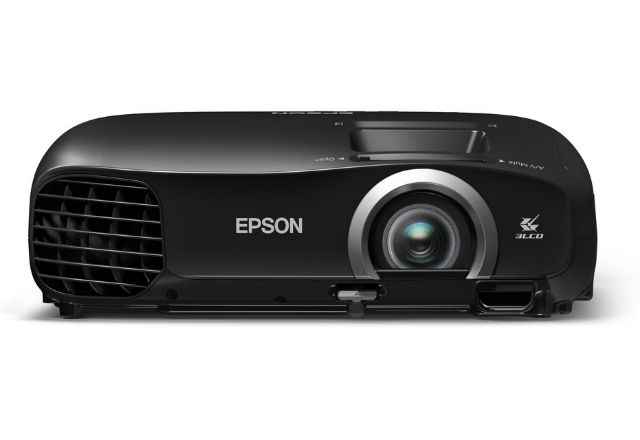 Epson пусна на пазара нов 3D проектор - EH-TW5200 