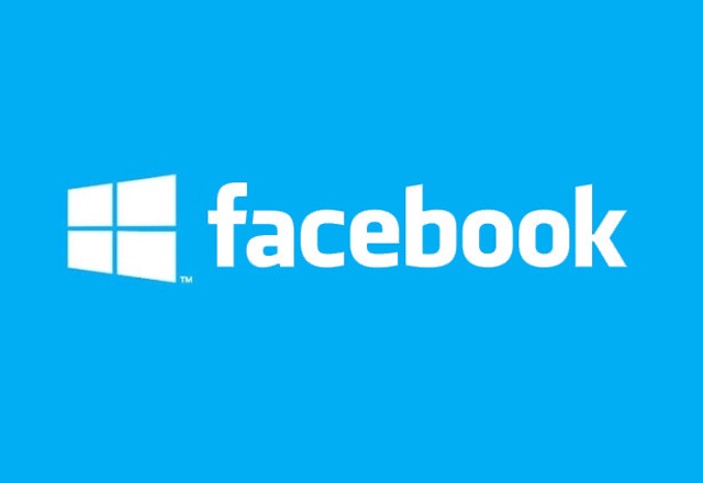 Windows 8 получи официално Facebook приложение