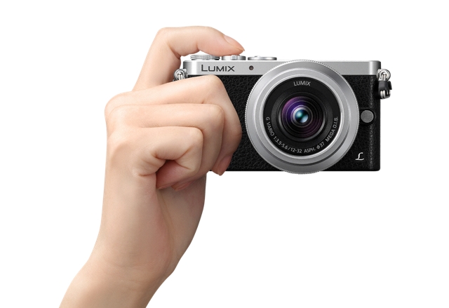 Panasonic Lumix GM1 е най-малкият Micro 4/3 фотоапарат