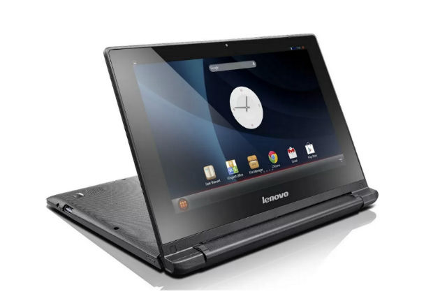 Lenovo представи Android ноутбукa IdeaPad A10 за $250