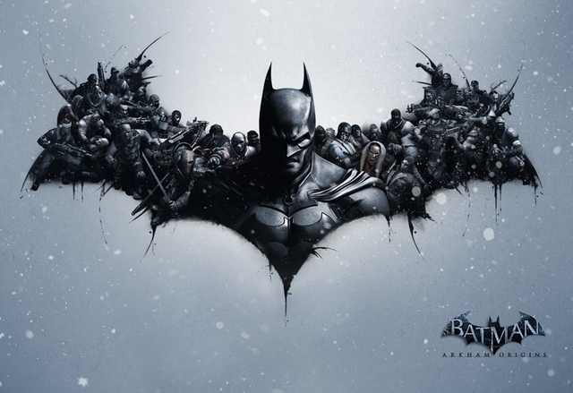 Нов трейлър на Batman: Arkham Origins