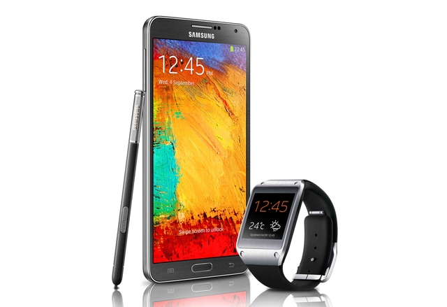 ВИДЕО: Ревю на Samsung Galaxy Note 3 и Samsung Galaxy Gear