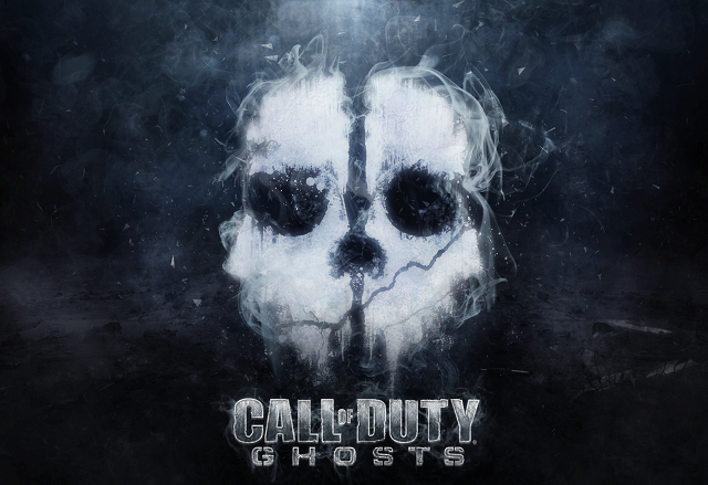 Меган Фокс в рекламата на Call of Duty: Ghosts