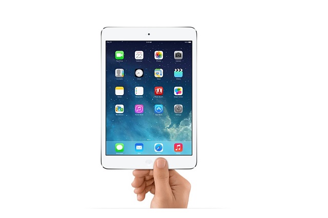 iPad mini Retina се появи за продажба в Apple Store