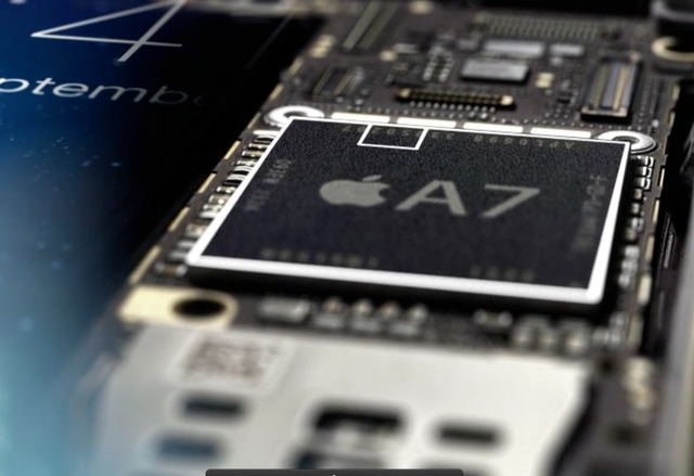 Apple ще произвежда част от чиповете си в Ню Йорк