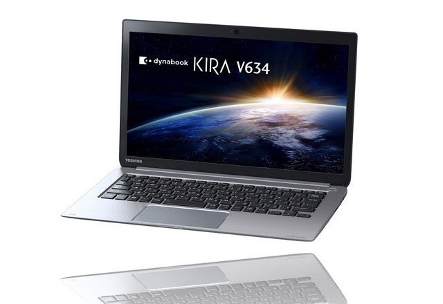 Toshiba представи нов Kira Ultrabook с впечатлващ живот на батерията