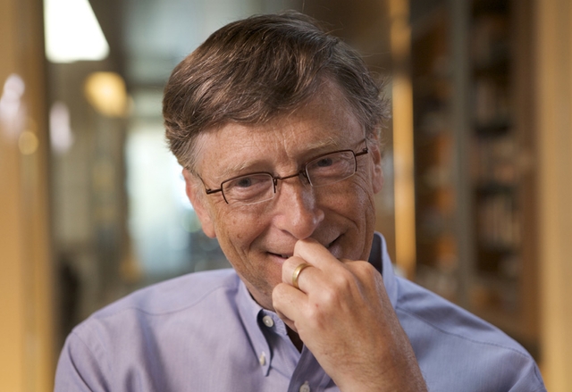 Бил Гейтс обсъжда следващия главен изпълнителен директор на Microsoft