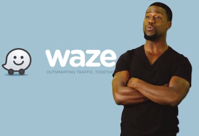 Известни личности ще ви напътстват в GPS приложението Waze 