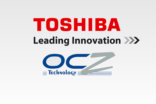 Toshiba Corporation купува активи на OCZ