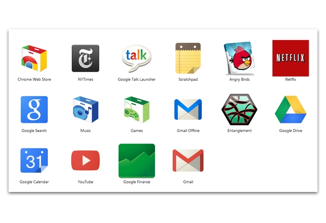 Google работи по поддръжка на Chrome приложения за iOS и Android