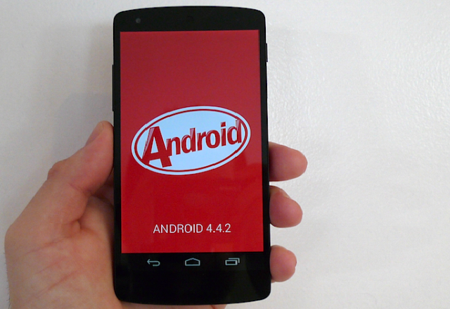 Google спешно пусна актуализация на Android до версия 4.4.2 за всички Nexus устройства