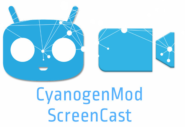 CyanogenMod се сдоби със ScreenCast инстурмент