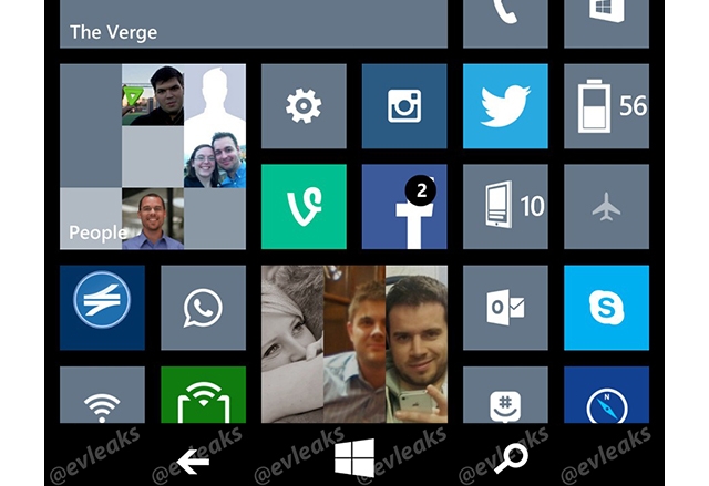Windows Phone 8.1 ще разполага със софтуерни бутони